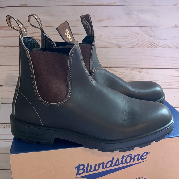 Blundstone Other - Blundstone 500 boots sz men’s US 9.5